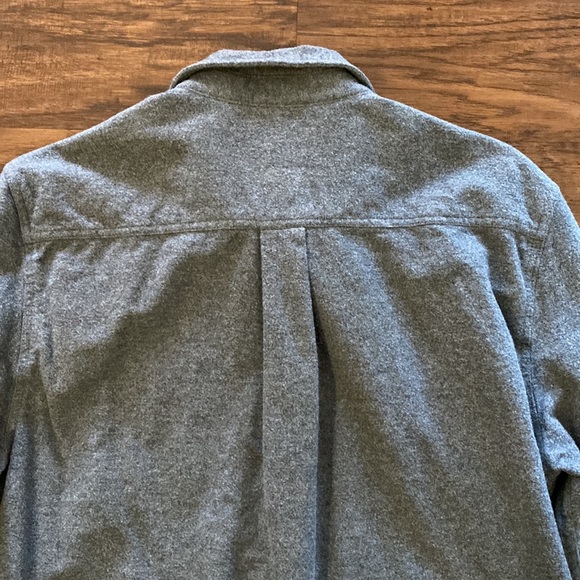 Boston Traders Mens Button Front Shirt - Picture 8 of 10